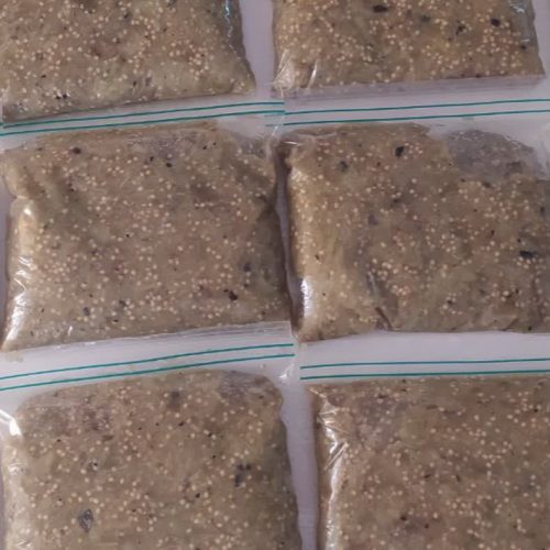 مواد غذایی ارگانیک ومحلی