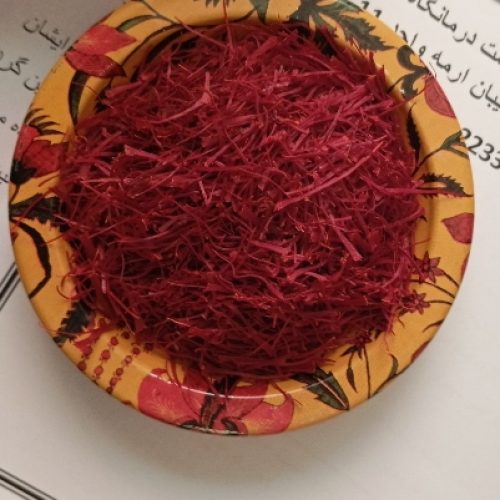 کار در منزل بسته بندی زعفران