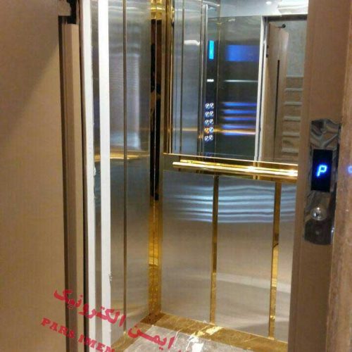 نصب و تعمیرات کرکره برقی آسانسور