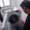 تعمیرات تخصصی انواع ماشین لباسشوئی در منزل