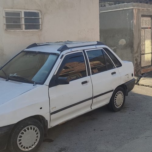 پراید مدل 81