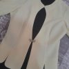 کت دامن لیمویی استفاده نشده سایز 38 تا 40
