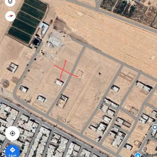 فروش زمین 200 متری شهرضا اسلام اباد تو شهرک کامرانیه