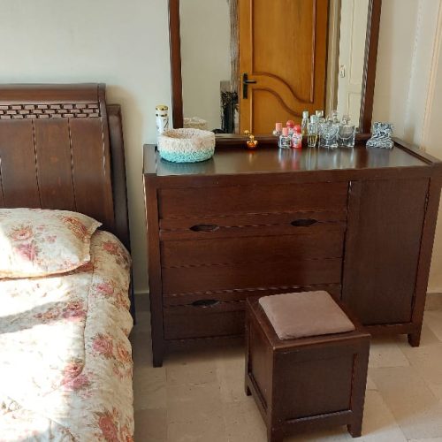 تخت و سرویس خواب