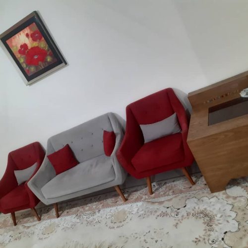 مبلمان نیم ست زیبا