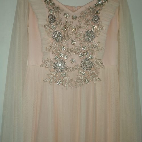 لباس مجلسی خوشگل و پرنسسی