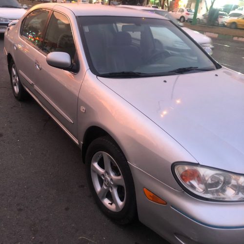 نیسان ماکسیما 88 بیرنگ