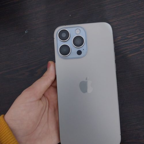 گوشی آیفون 15 پرو مکس