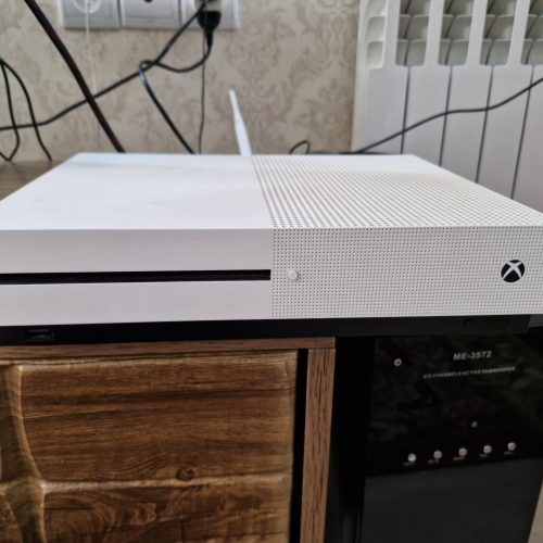 ایکس باکس وان اس