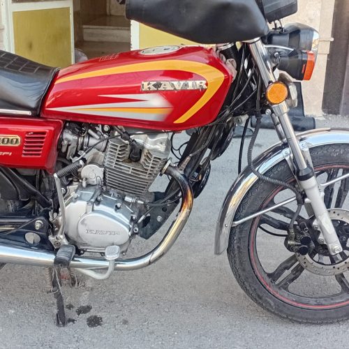 موتور هندا 200کویر