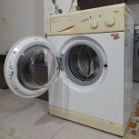 ماشین لباسشویی Haier پنج کیلویی در حد نو