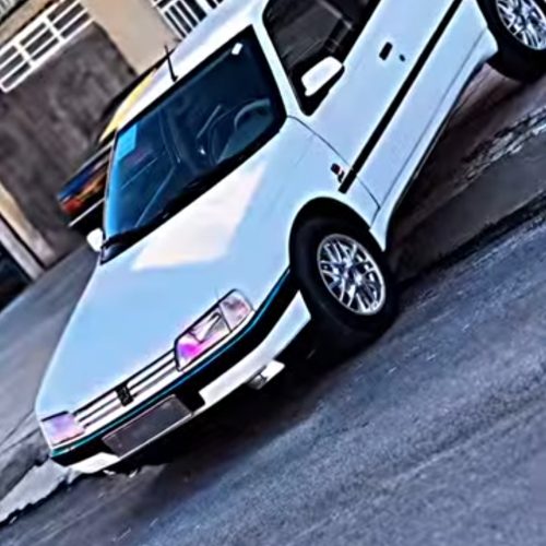 پژو 405 دوگانه سوز CNGاتاق تعویض1403