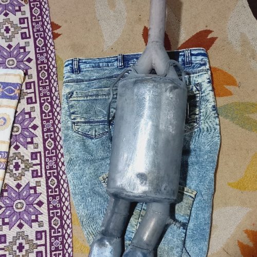 منبع اگزوز هاوارد دست ساز