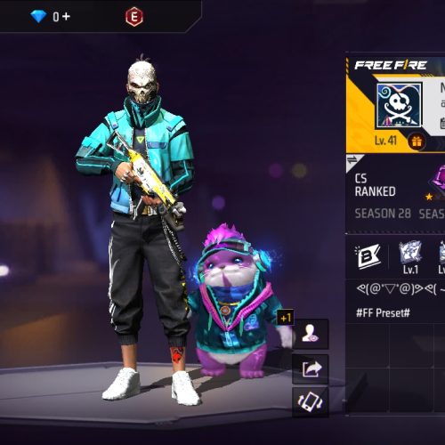 اکانت فریفایر