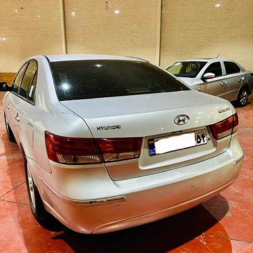 هیوندای سوناتا 2010