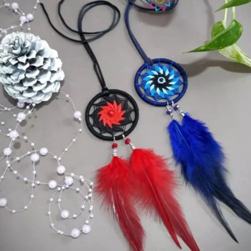 آویز آینه ماشین دریمکچر