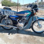 متور سیکلت 150