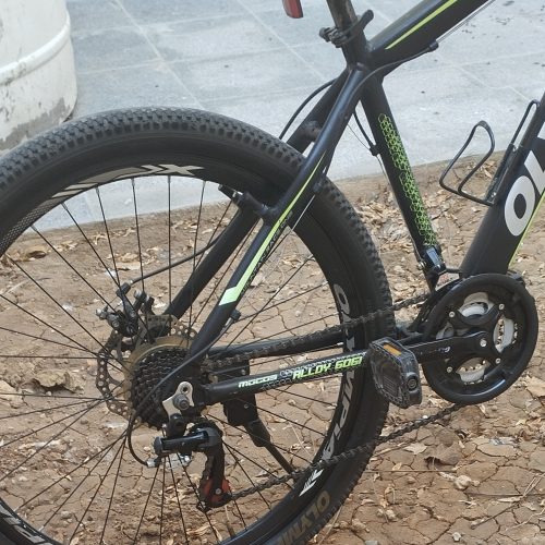 دوچرخه المپیاد سایز 27