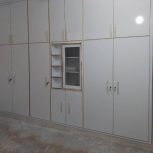 سازنده ونصب  جابجایی انواع کمد وکابینت