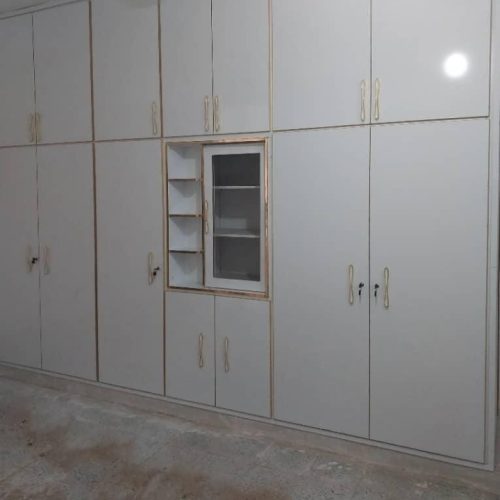 سازنده ونصب  جابجایی انواع کمد وکابینت