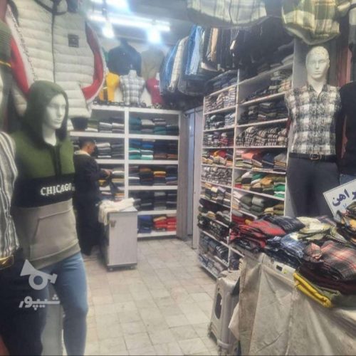 مغازه درمسجد جامع