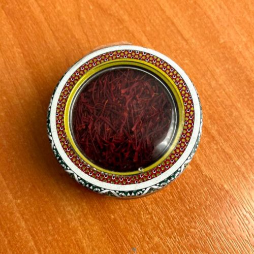 زعفران درجه یک صادراتی بیرجند(سوپرنگین)