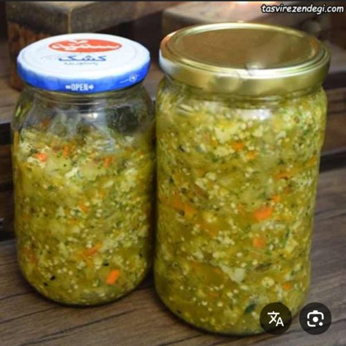 مواد غذایی ارگانیک ومحلی