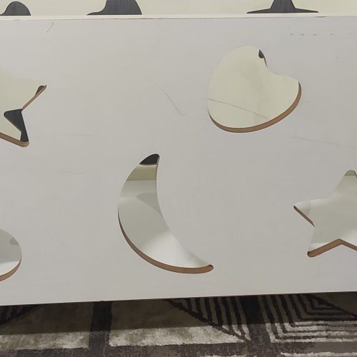 تخت گهواره ای نوزاد و کودک