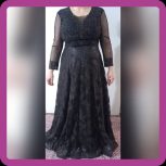 پیراهن مجلسی سنگدوزی شده