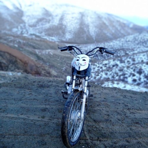 موتور سیکلیت