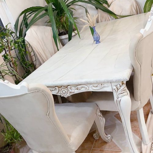 فروش مبلمان و میزنهار خوری