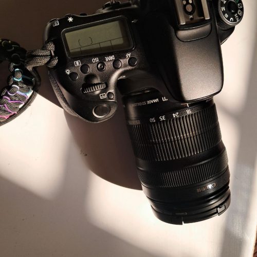 دوربین Canon 70D