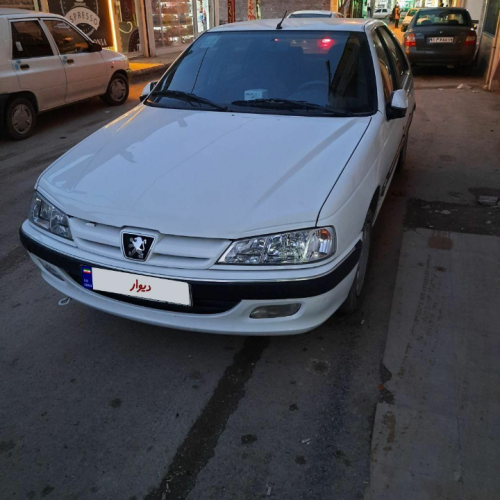 پارس سال مدل 1400