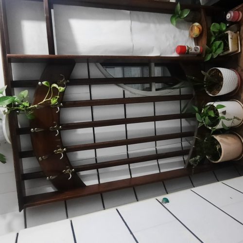 چوب لباسی و جاکفشی