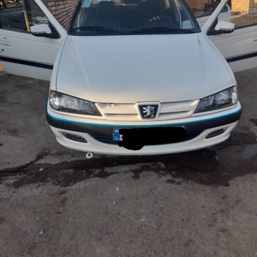 ماشین تمام فول رینگ خرچنگی روکش کف پوش نو