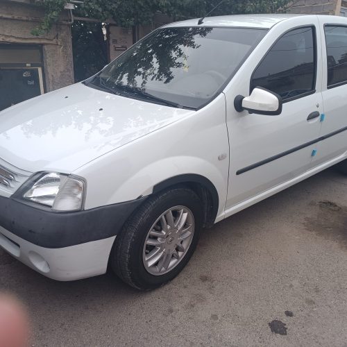 ال90 لوگان درجه یک کم کارمدل89