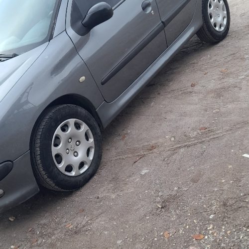 206تیپ 2 بی رنگ