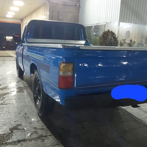 فروش نیسان وانت