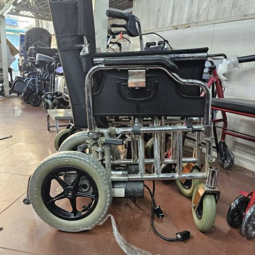 ویلچر برقی