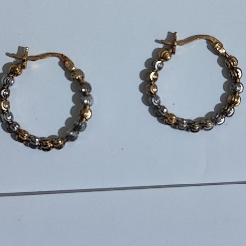 دستبند کاترینه -گوشواره – پلاک پروانه