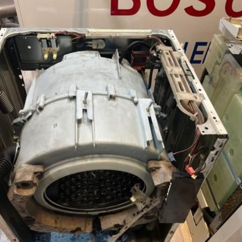 تعمیرات تخصصیی لباسشویی در منزل