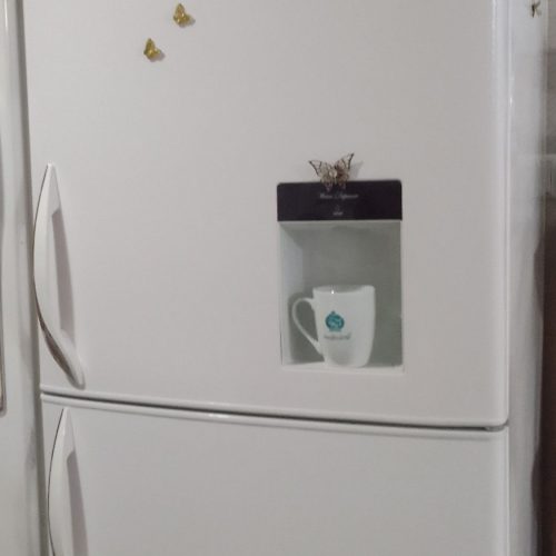 یخچال فریزر کمل