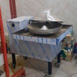 دستگاه سبزی خوردکن صنعتی