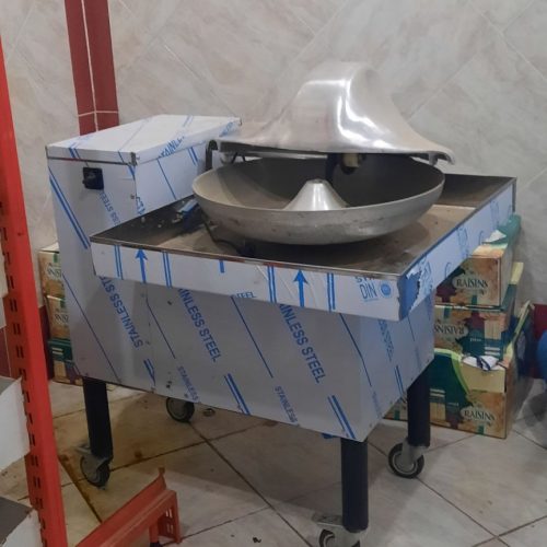 دستگاه سبزی خوردکن صنعتی