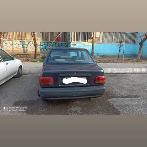 پراید مدل81