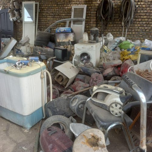 خرید ضایعات