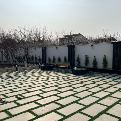 اجاره باغ ویلا و دنج مخصوص دورهمی،تولد و جشن های خانوادگی