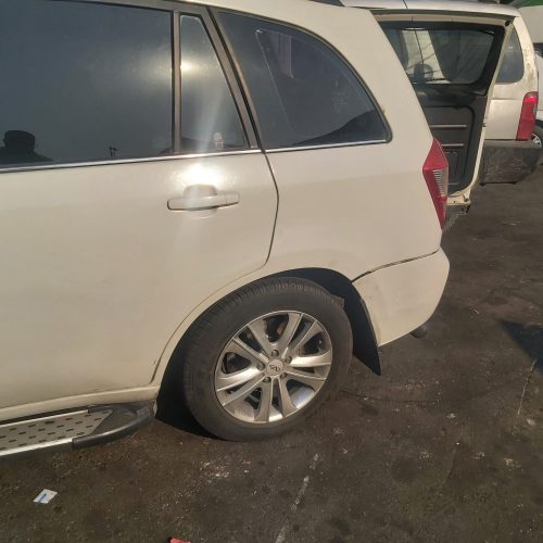 ام وی ام x33 اتوماتیک بدون رنگ شاسی پلمپ