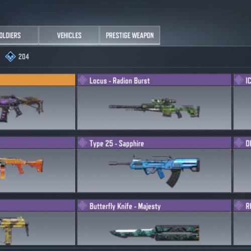 اکانت کالاف ویچ واردن