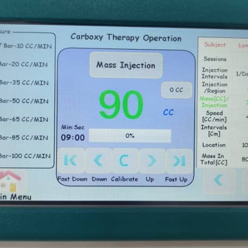 دستگاه کربوسی